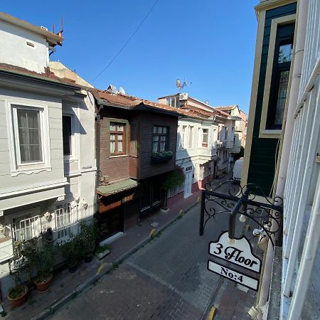 3 Floor Oldcity Istanboel Buitenkant foto