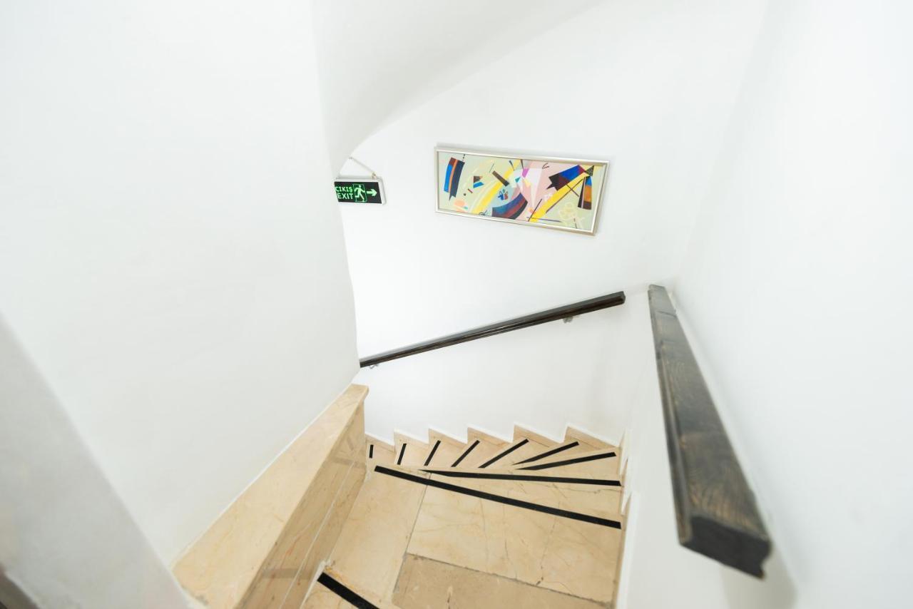 3 Floor Oldcity Istanboel Buitenkant foto